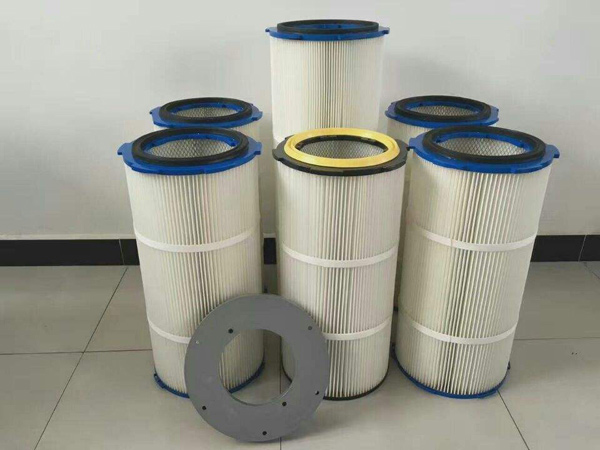 快拆式除塵濾筒