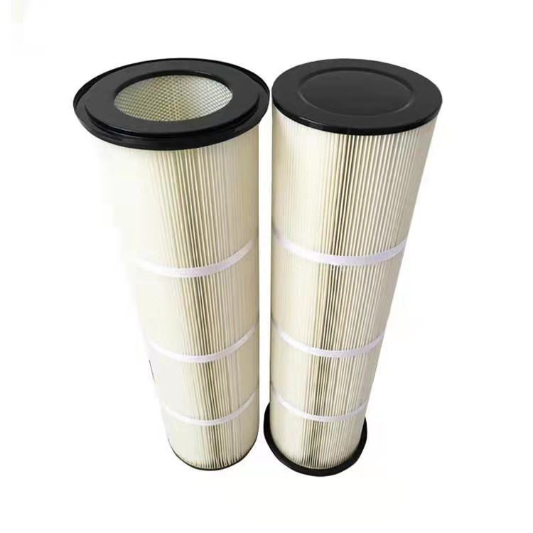 濾筒式除塵濾筒