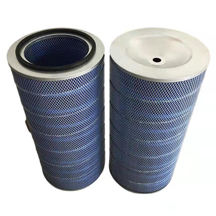 阻燃除塵濾筒